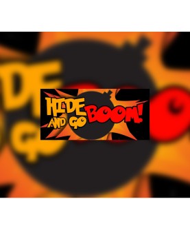 Hide and go boom Steam Key GLOBAL